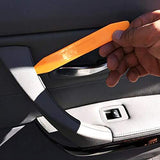 Inner Door Panel Handle and Interior Door Pull Outer Trim Cover Pull Strap Replacement for E90 E91 3 Series 323 325 328 330 335 2005-2012 Passenger Side