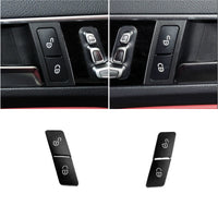 WODOFO GDR Door Lock Unlock Switch Cap, Left Right Door Panel Lock-Unlocking Button Replacement for Mercedes Benz W204 W212 W166 W117 ML CLA GLK GL CLS Driver Passenger Side B C E Class 2049058402