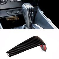 Car Center Control Gear Shift Knob Head Frame Cover Sticker