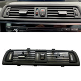 Front Air Grille AC Vent Interior Center Console Air Vent Dashboard AC Ventilation Conditioning Outlet Replacement for BMW 5 Series F10 F11 520 523 525 528 530 535 550 2010-2016