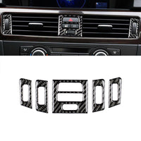 Front Air Conditioning Cover Stickers Interior Center Console Air Vent –  WODOFO GDR