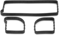 Engine Valve Cover Gasket Replacement For 05-17 Ford Escape Focus Fusion Ranger Transit 04-13 Mazda 3 5 6 B2300 CX-7 MX-5 Tribute 05-11 Mercury?Mariner Milan L4 2.0L 2.3L 2.5L Cover Seal